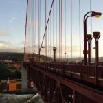 San Francisco - Golden Gate Bridge